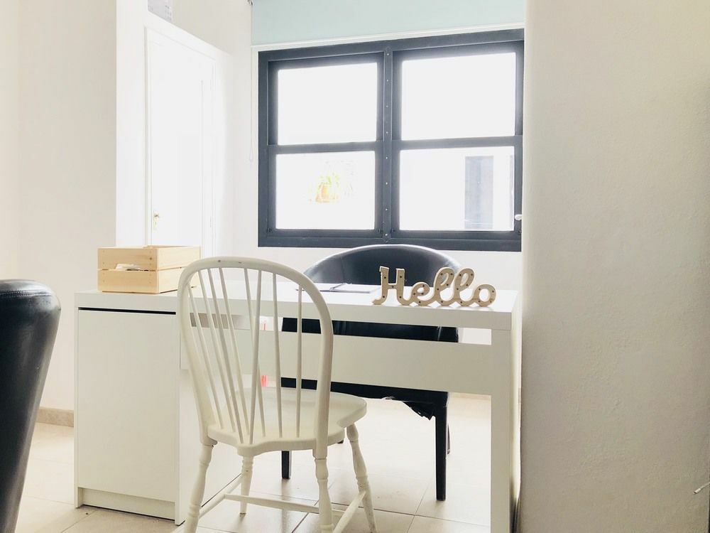 Nanit Rooms Ibiza Hostal Santa Eularia des Riu Eksteriør billede